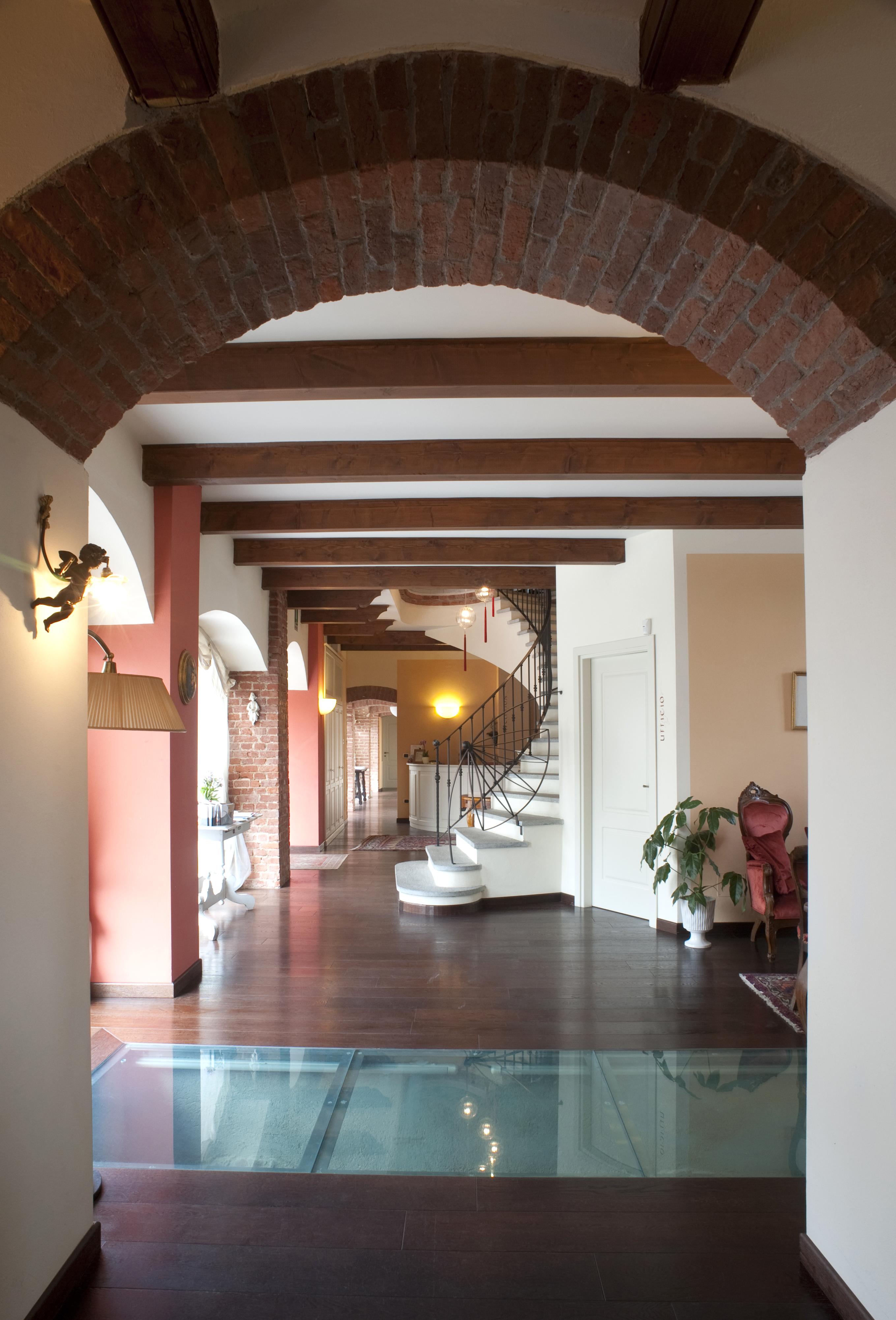 Hotel Cascina Di Corte เวนาเรีย เรอาเล ภายนอก รูปภาพ